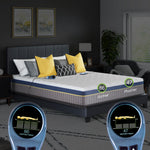 Supreme 2115 2-Zone Smart Zone Bed