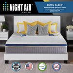 11" 2-Zone Smart Zone Bed