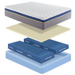 6-Zone Beds Collection (Master Product)