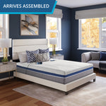 12" 2-Zone Smart Zone Bed