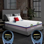 Supreme 2145 2-Zone Smart Zone Bed