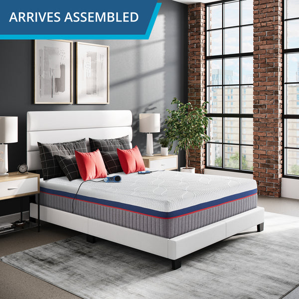 13" 2-Zone Smart Zone Bed