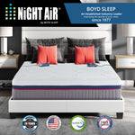 13" 6-Zone Smart Zone Bed