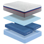 13" 2-Zone Smart Zone Bed