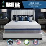 Ultra 614 6-Zone Smart Zone Bed