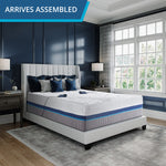 Supreme 214 2-Zone Smart Zone Bed