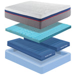 2-Zone Beds Collection (Master Product)
