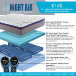 6-Zone Beds Collection (Master Product)