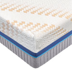 Ultra 16" 6 Zone Smart Zone Bed Copper Infused Cover