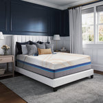 Ultra 16" 6 Zone Smart Zone Bed Copper Infused Cover