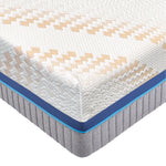 Ultra 16" 6 Zone Smart Zone Bed Copper Infused Cover