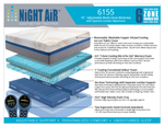 6-Zone Beds Collection (Master Product)