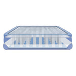Beautyrest® Silver® Contour Aire™ Express Bed