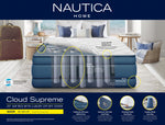 Nautica Home Cloud Supreme™ Air Mattress