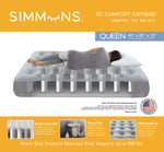 Simmons® Comfort Express™ Air Mattress