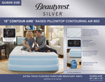 Beautyrest® Silver® Contour Aire™ Express Bed