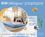 Beautysleep SmartAire 9" Coil Matt Express Bed