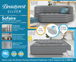 Beautyrest® Silver® 15" Sofaire™ Convertible Sofa/Express Bed