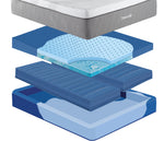 14" 2-Zone Smart Zone Bed