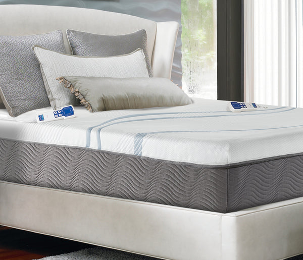 12" 6-Zone Closeout Bed