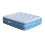 Queen Size Beautyrest Sensa-Rest air mattress angle view