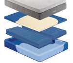 12" 2-Zone Smart Zone Bed