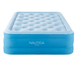 Full Size Cool Comfort Air Bed Head On View