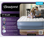 Beautyrest Hi Loft package front
