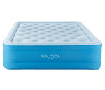 Queen Size Cool Comfort Air Bed Head On View