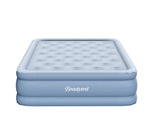 Queen Size Beautyrest Posture Lux air mattress head on