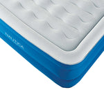 Close Up overhead view of Nautica Home Support Aire Bed