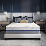 Ultra 16" 6 Zone Smart Zone Bed Copper Infused Cover