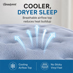 Beautyrest® SensAir™ Express Bed