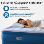 Beautyrest® SensAir™ Express Bed