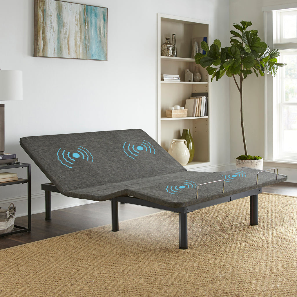 Adjustable Mattress Foundation | Air Mattress Bed Frame – nightairbeds