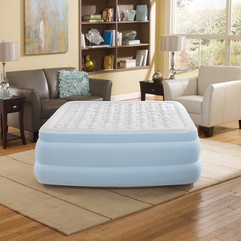 Beautyrest® Silver® Contour Aire™ Express Bed
