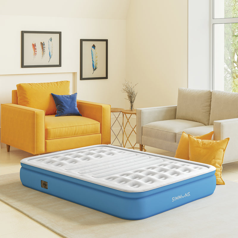 Simmons­® 12" Lumbar Plus Express Bed