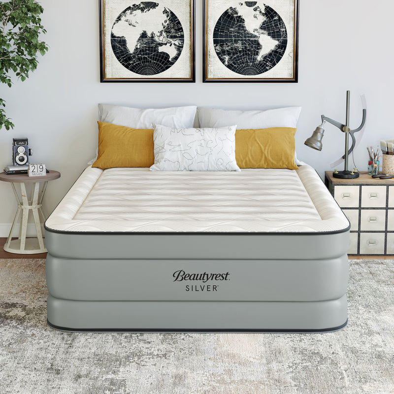 Simmons­® Beautyrest­ Silver® Majestic Air Mattress