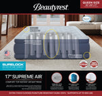 Beautyrest® Supreme Air™ Air Mattress