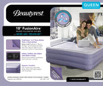 Beautyrest® 18" Fusion Aire™ Express Bed
