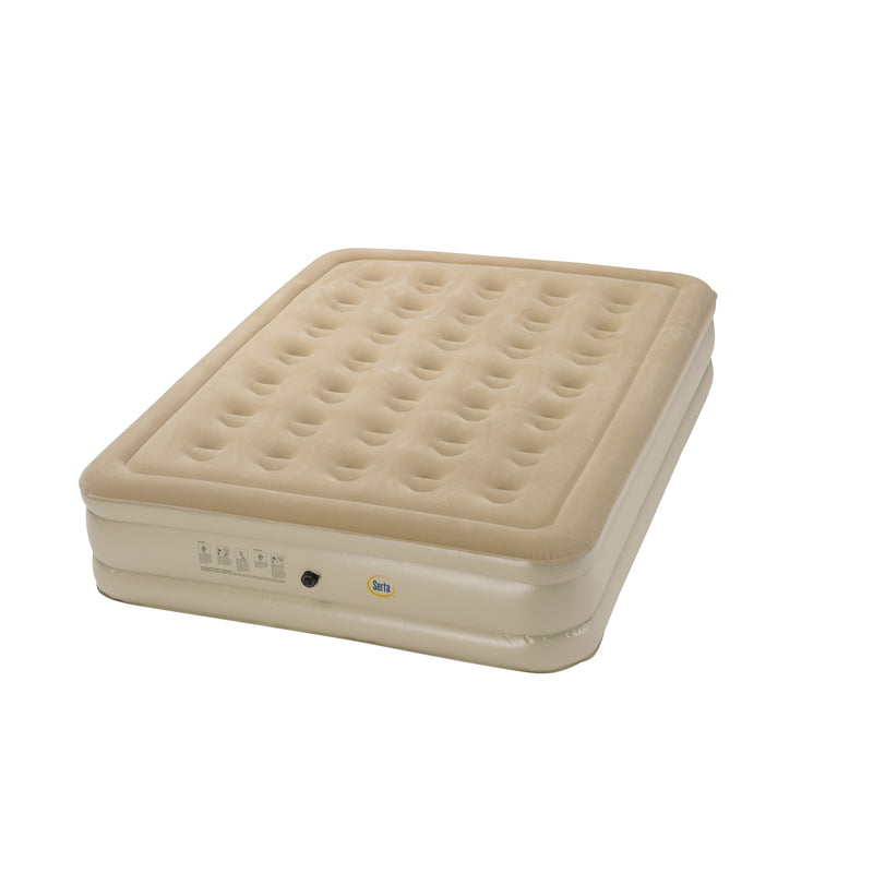 Serta® Presidential Suite Express Bed