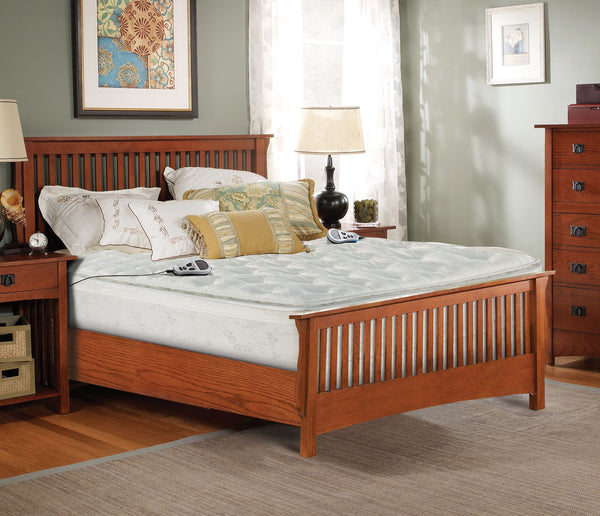 10" 2-Zone Smart Zone Bed