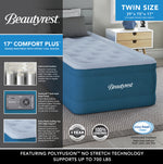 Beautyrest® 17" Comfort Plus™ Express Bed