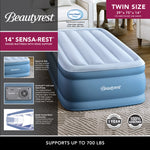 Beautyrest® 14" Sensa-Rest™ Express Bed
