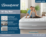 Beautyrest® Sky Rise™ Air Mattress