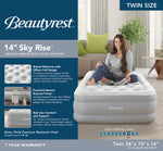 Beautyrest® Sky Rise™ Air Mattress