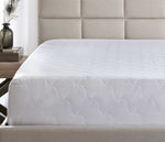 10" Night Air closeout number bed with white mattress pad