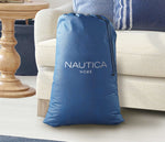 Nautica Home Cool Comfort Air Mattress Inside Nylon Carry Bag