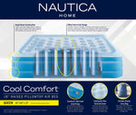 Nautica Home Cool Comfort package back