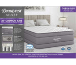 Beautyrest Silver Cushion Aire package front
